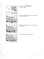 Предварительный просмотр 149 страницы Brother PC-8500 FR (French) Manuel D'Utilisation