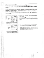 Предварительный просмотр 154 страницы Brother PC-8500 FR (French) Manuel D'Utilisation