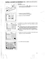 Предварительный просмотр 158 страницы Brother PC-8500 FR (French) Manuel D'Utilisation