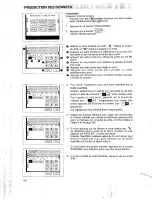 Предварительный просмотр 163 страницы Brother PC-8500 FR (French) Manuel D'Utilisation