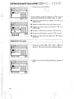 Предварительный просмотр 165 страницы Brother PC-8500 FR (French) Manuel D'Utilisation