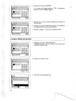 Предварительный просмотр 167 страницы Brother PC-8500 FR (French) Manuel D'Utilisation