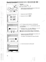 Предварительный просмотр 169 страницы Brother PC-8500 FR (French) Manuel D'Utilisation