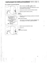 Предварительный просмотр 172 страницы Brother PC-8500 FR (French) Manuel D'Utilisation