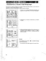 Предварительный просмотр 181 страницы Brother PC-8500 FR (French) Manuel D'Utilisation