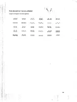 Предварительный просмотр 190 страницы Brother PC-8500 FR (French) Manuel D'Utilisation