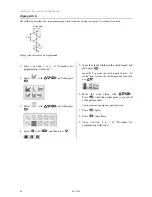 Предварительный просмотр 48 страницы Brother PD-3000 Instruction Manual