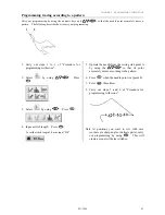 Предварительный просмотр 51 страницы Brother PD-3000 Instruction Manual