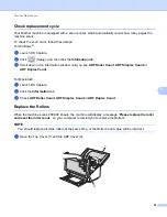 Preview for 104 page of Brother PDS-5000 User Manual