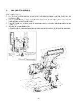 Preview for 14 page of Brother PE-150 Service Manual