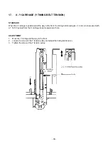 Preview for 32 page of Brother PE-150 Service Manual