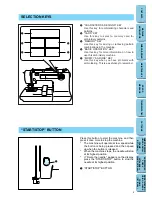 Предварительный просмотр 8 страницы Brother PE-180D User Manual