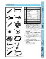 Предварительный просмотр 9 страницы Brother PE-180D User Manual