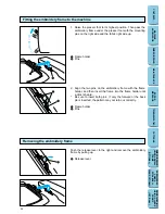 Предварительный просмотр 25 страницы Brother PE-180D User Manual