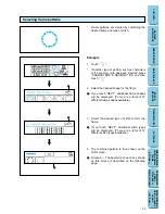 Предварительный просмотр 38 страницы Brother PE-180D User Manual