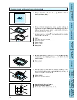 Предварительный просмотр 95 страницы Brother PE-180D User Manual