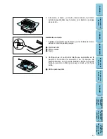 Предварительный просмотр 96 страницы Brother PE-180D User Manual