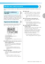 Preview for 50 page of Brother PE-700II (French) Manuel D'Instructions