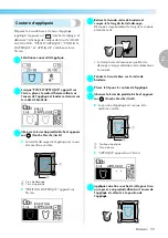 Preview for 60 page of Brother PE-700II (French) Manuel D'Instructions