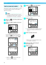 Preview for 67 page of Brother PE-700II (French) Manuel D'Instructions