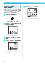 Preview for 83 page of Brother PE-700II (French) Manuel D'Instructions