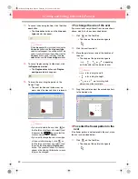 Preview for 50 page of Brother PE-Design 6 Instruction Manual