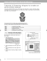 Предварительный просмотр 34 страницы Brother PE-Design Next Instruction Manual