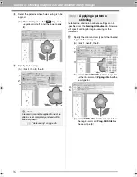 Предварительный просмотр 38 страницы Brother PE-Design Next Instruction Manual