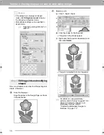 Предварительный просмотр 40 страницы Brother PE-Design Next Instruction Manual