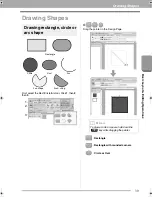 Предварительный просмотр 41 страницы Brother PE-Design Next Instruction Manual