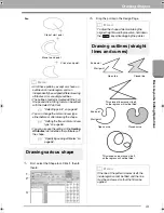 Предварительный просмотр 43 страницы Brother PE-Design Next Instruction Manual