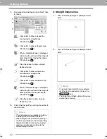 Предварительный просмотр 44 страницы Brother PE-Design Next Instruction Manual