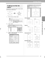 Предварительный просмотр 51 страницы Brother PE-Design Next Instruction Manual