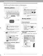 Предварительный просмотр 52 страницы Brother PE-Design Next Instruction Manual