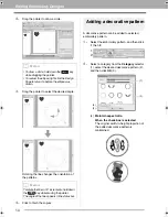 Предварительный просмотр 56 страницы Brother PE-Design Next Instruction Manual