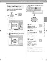 Предварительный просмотр 61 страницы Brother PE-Design Next Instruction Manual