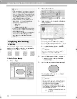 Предварительный просмотр 62 страницы Brother PE-Design Next Instruction Manual