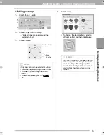 Предварительный просмотр 63 страницы Brother PE-Design Next Instruction Manual