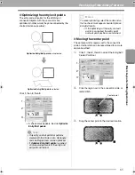 Предварительный просмотр 67 страницы Brother PE-Design Next Instruction Manual