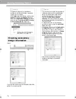 Предварительный просмотр 78 страницы Brother PE-Design Next Instruction Manual