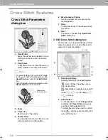 Предварительный просмотр 134 страницы Brother PE-Design Next Instruction Manual