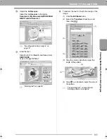 Предварительный просмотр 145 страницы Brother PE-Design Next Instruction Manual