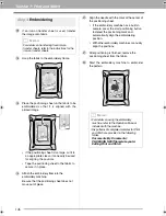 Предварительный просмотр 148 страницы Brother PE-Design Next Instruction Manual