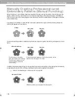 Предварительный просмотр 150 страницы Brother PE-Design Next Instruction Manual