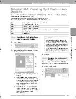 Предварительный просмотр 157 страницы Brother PE-Design Next Instruction Manual