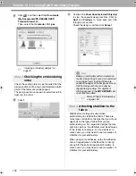 Предварительный просмотр 158 страницы Brother PE-Design Next Instruction Manual