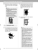 Предварительный просмотр 160 страницы Brother PE-Design Next Instruction Manual