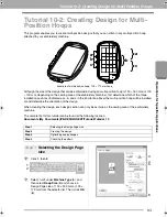 Предварительный просмотр 163 страницы Brother PE-Design Next Instruction Manual