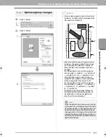 Предварительный просмотр 165 страницы Brother PE-Design Next Instruction Manual