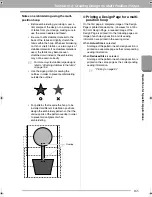 Предварительный просмотр 167 страницы Brother PE-Design Next Instruction Manual